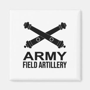 Heeresfeldartillerieabteilung Us Usa 1 Magnet