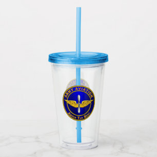 Heeresflieger Acryltrinkbecher