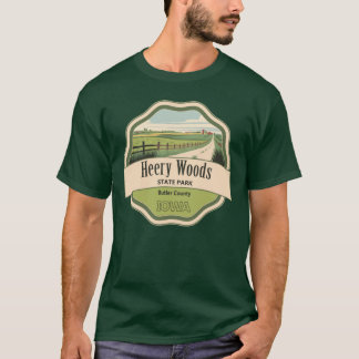 Heery Woods Staat Park T-Shirt