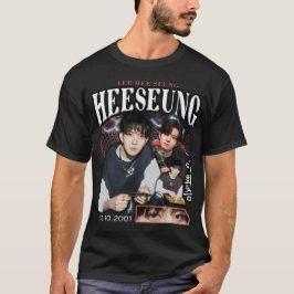 Heeseung T-Shirt