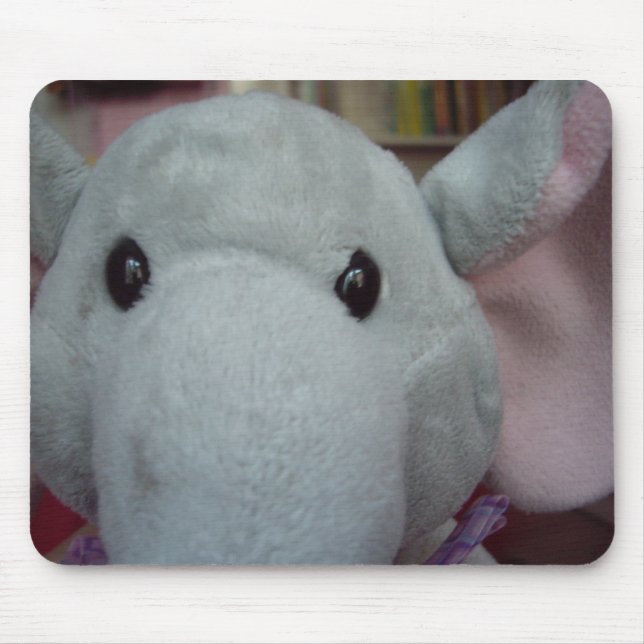 Heffalump Mousepad (Vorne)