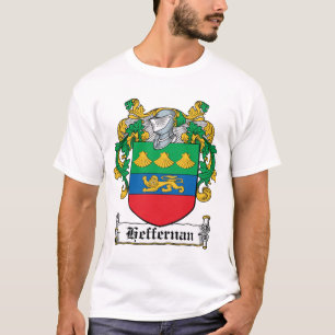 Heffernan Familienwappen T-Shirt
