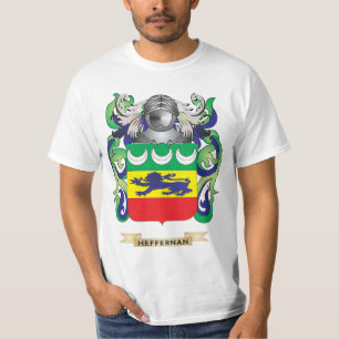 Heffernan Wappen (Familienwappen) T-Shirt