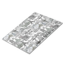 Heft der Anmerkungen Wandbild Arch Search