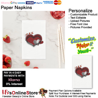 Heft Magic White Paper Napkin Handtuch Serviette