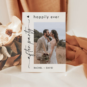 Heft Script Elopement Foto Hochzeit Ankündigung