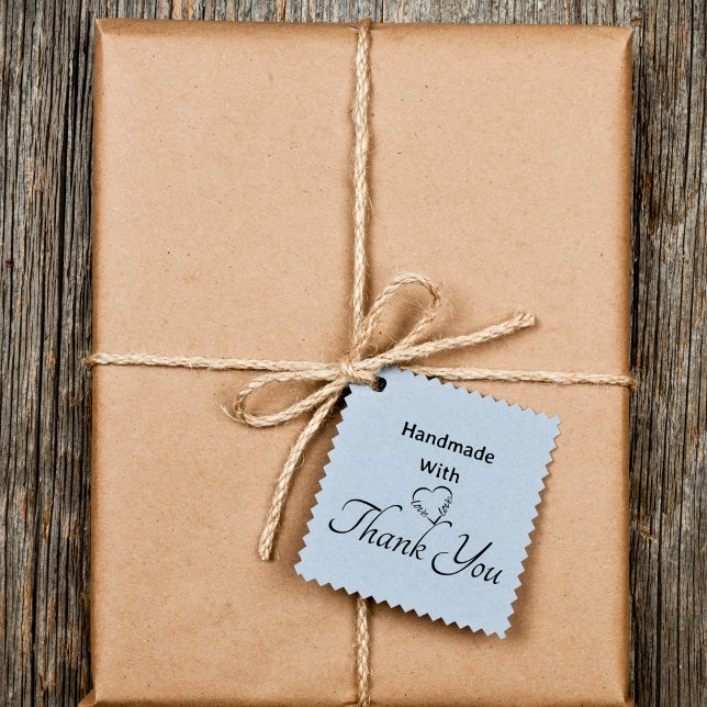 Hefthandgemacht mit Liebe Typografie Script Permastempel (Von Creator hochgeladen)