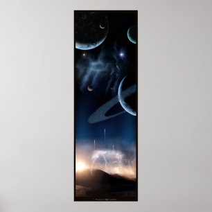 Heftige Pracht Poster