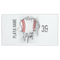 Heftiger Baseball