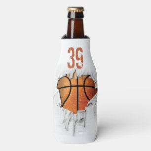 Heftiger Basketball Flaschenkühler
