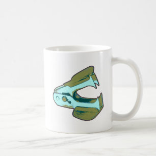 Heftklammer-Abziehvorrichtungskaffee-Tasse Kaffeetasse