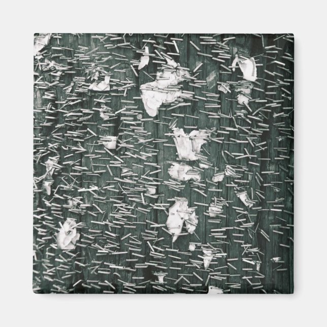 Heftklammern Magnet (Vorne)