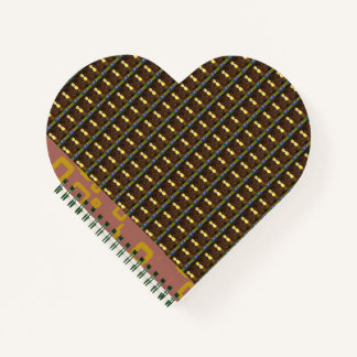 HeftNotebook Notizbuch