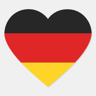 Heftpflaster Herz-Aufkleber