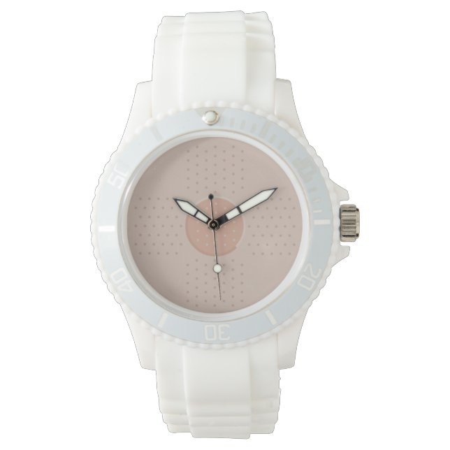 Heftpflaster - Sehen Armbanduhr (Vorderseite)