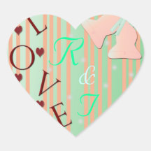 Heftsticker