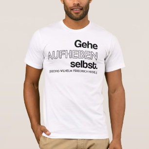 Hegel T T-Shirt