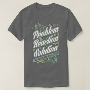 Hegelian dialektisches T-Shirt