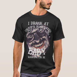 HEGSETH GAB MEINER NICHTE EIN BABY TRUMPS EINWEIHU T-Shirt