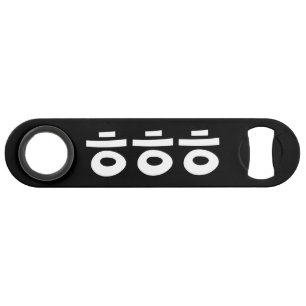 HEHEHEHE ㅎ ㅎ ㅎ koreanischen Slang Speed Flaschenöffner