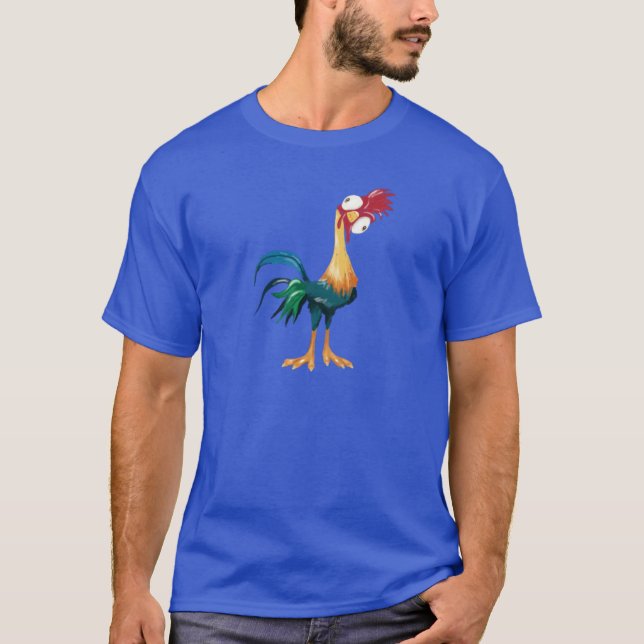 Hei hei T-Shirt (Vorderseite)