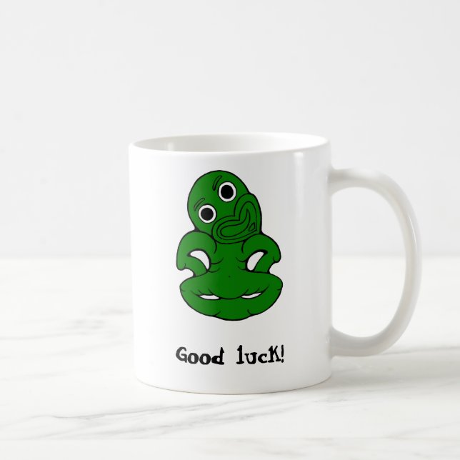 Hei-tiki (Tasse) Tasse (Rechts)