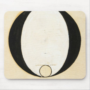 Heide, 1920 von Hilma af Klint Mousepad