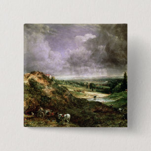 Heide John Constables   Hampstead Button
