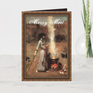 Heide kundengerecht feiertagskarte