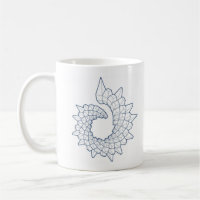 Heide Satow Skulptur-Tasse