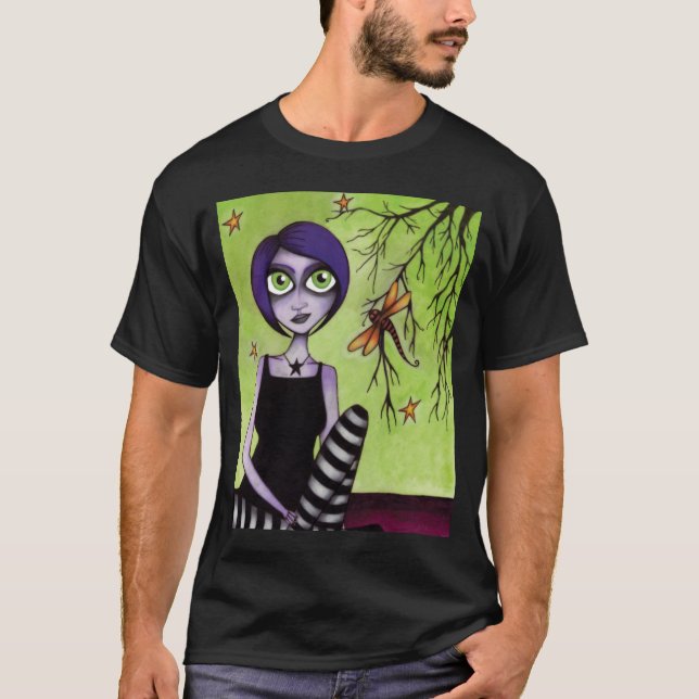 Heide T-Shirt (Vorderseite)