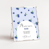 Heidelbeere Mama-Osa-Bar