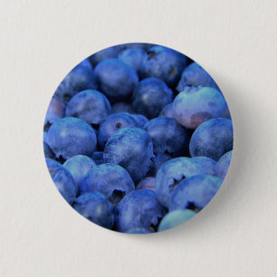 Heidelbeerpfahl Button