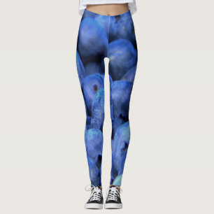 Heidelbeerpfahl Leggings