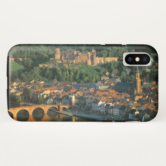 Heidelberg Case-Mate iPhone Hülle (Rückseite (Horizontal))
