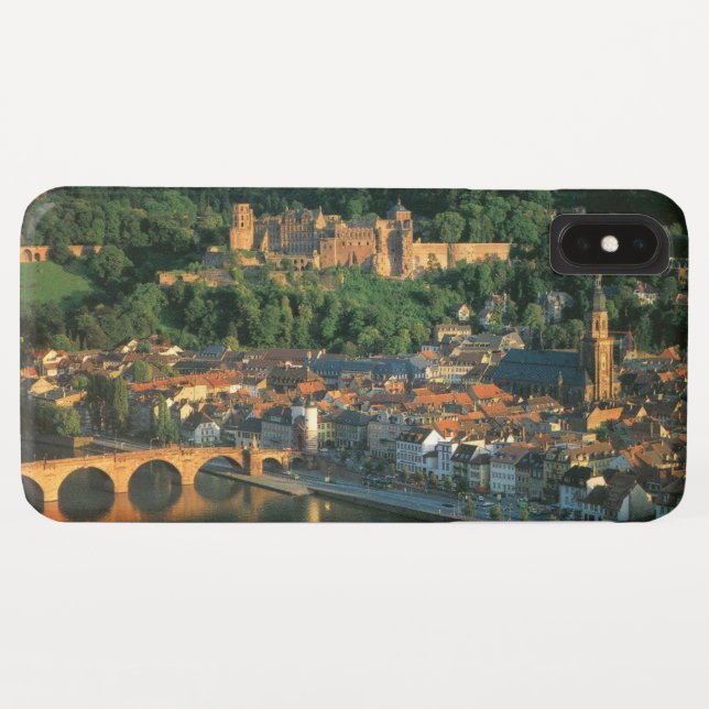 Heidelberg Case-Mate iPhone Hülle (Rückseite (Horizontal))