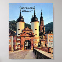 HEIDELBERG, DEUTSCHLAND