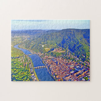 Heidelberg-Foto-Puzzlespiel mit Geschenkboxen Puzzle