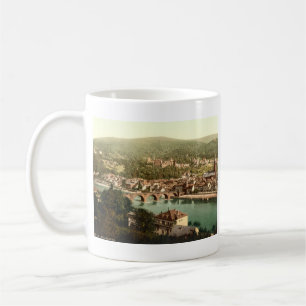 Heidelberg I, Baden-Württemberg, Deutschland Kaffeetasse