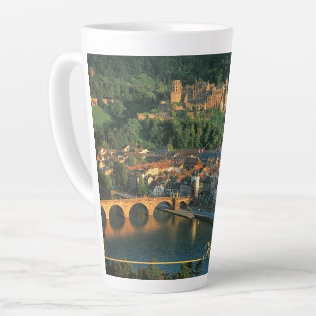 Heidelberg Milchtasse (Linke Ecke)