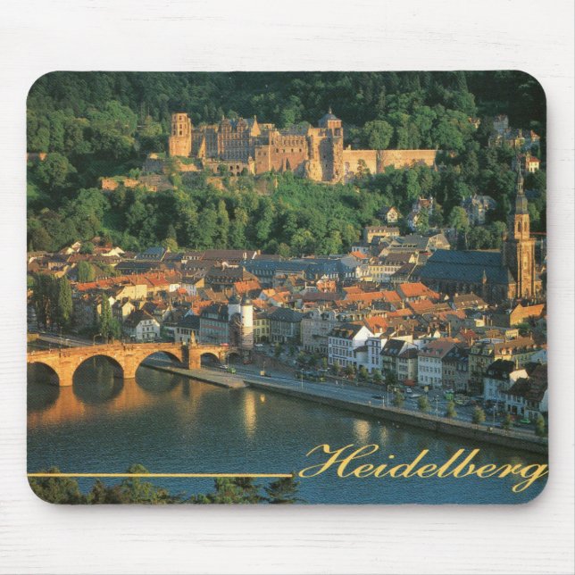 Heidelberg Mousepad (Vorne)