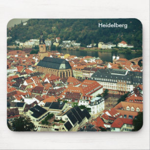 Heidelberg Mousepad