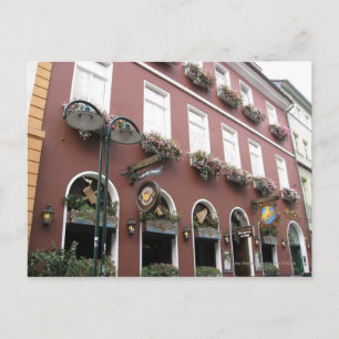 Heidelberg Postkarte