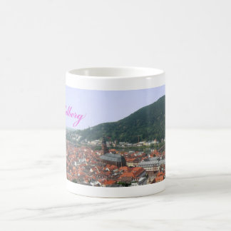 Heidelberg-Tasse Kaffeetasse