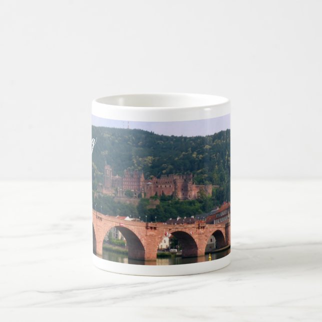 Heidelberg-Tasse Tasse (Mittel)