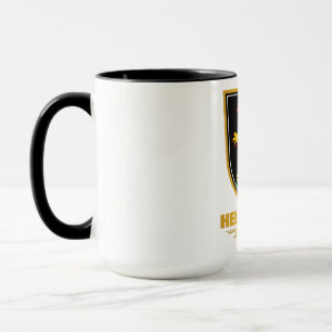 "Heidelberg" Tassen u. Steins