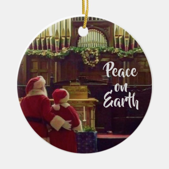 Heidelberg Weihnachtsschmuck (Vorne)