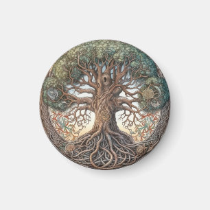 Heidenbaum im Magnet des Lebens