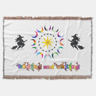 Heidentum Gebetsteppich Altar Tuch Witchy Queer Pr Decke