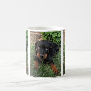 Heidi Guilty Puppy-Tasse Kaffeetasse